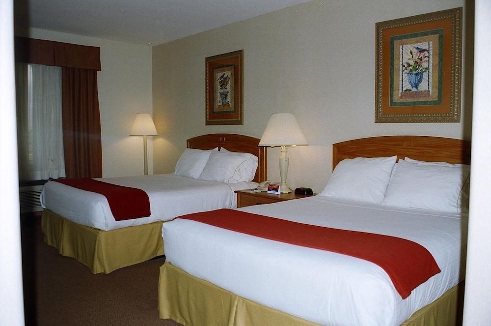 Holiday Inn Express Hotel And Suites Brownsville By Ihg Kültér fotó