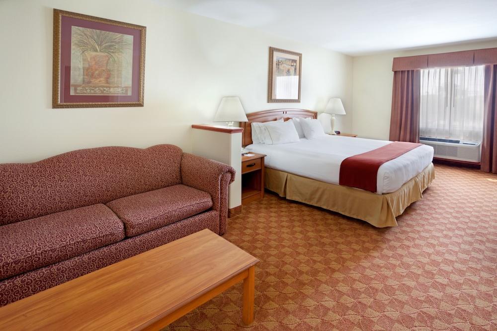 Holiday Inn Express Hotel And Suites Brownsville By Ihg Kültér fotó