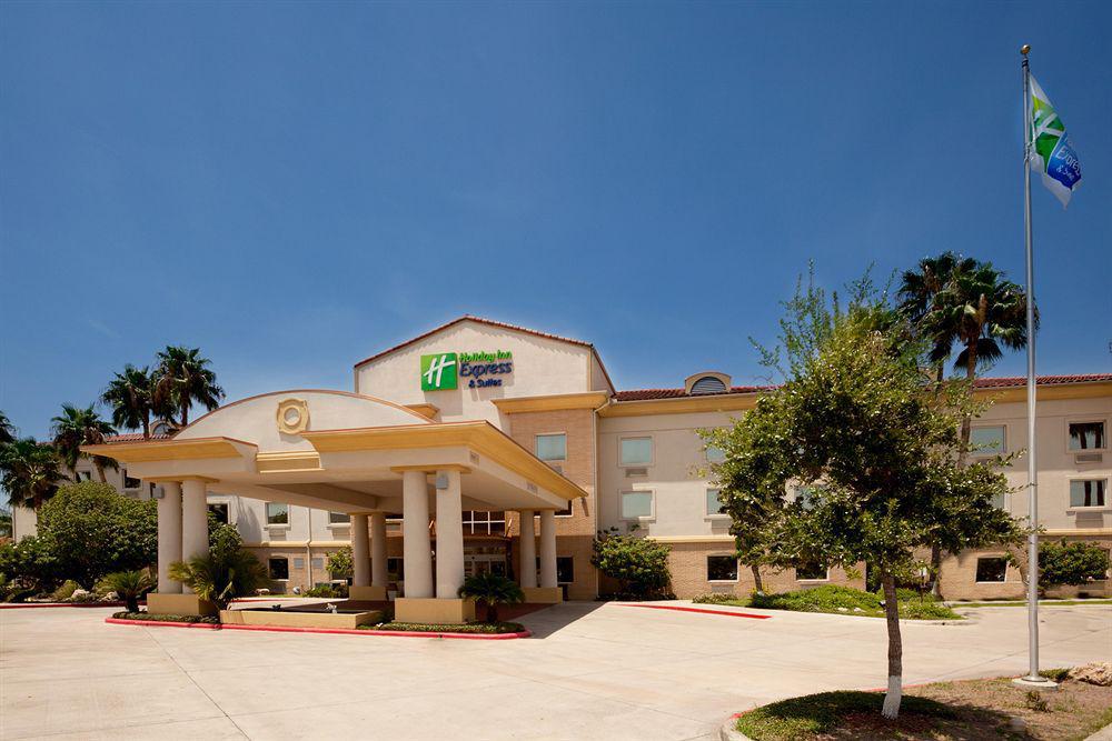 Holiday Inn Express Hotel And Suites Brownsville By Ihg Kültér fotó