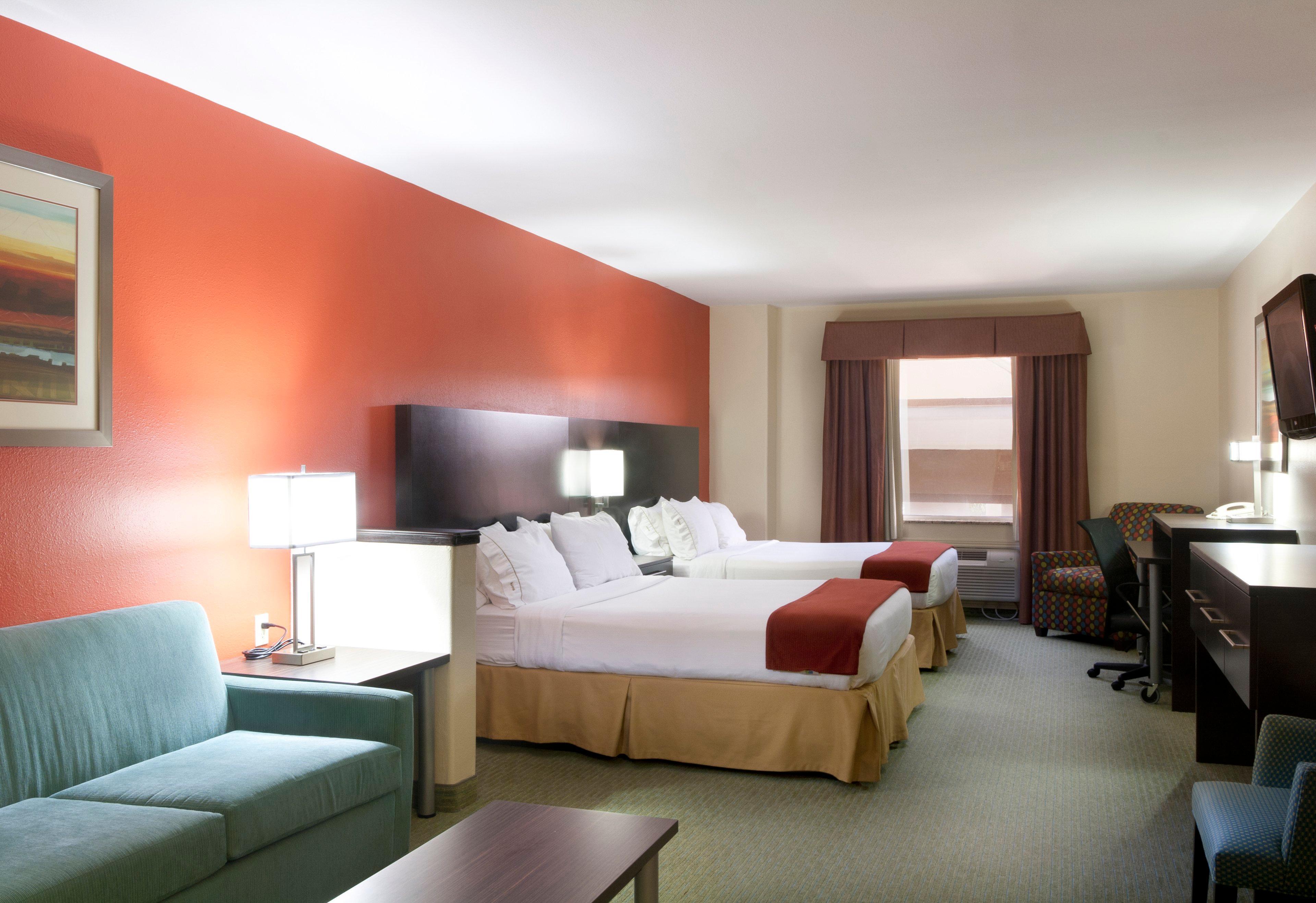 Holiday Inn Express Hotel And Suites Brownsville By Ihg Kültér fotó