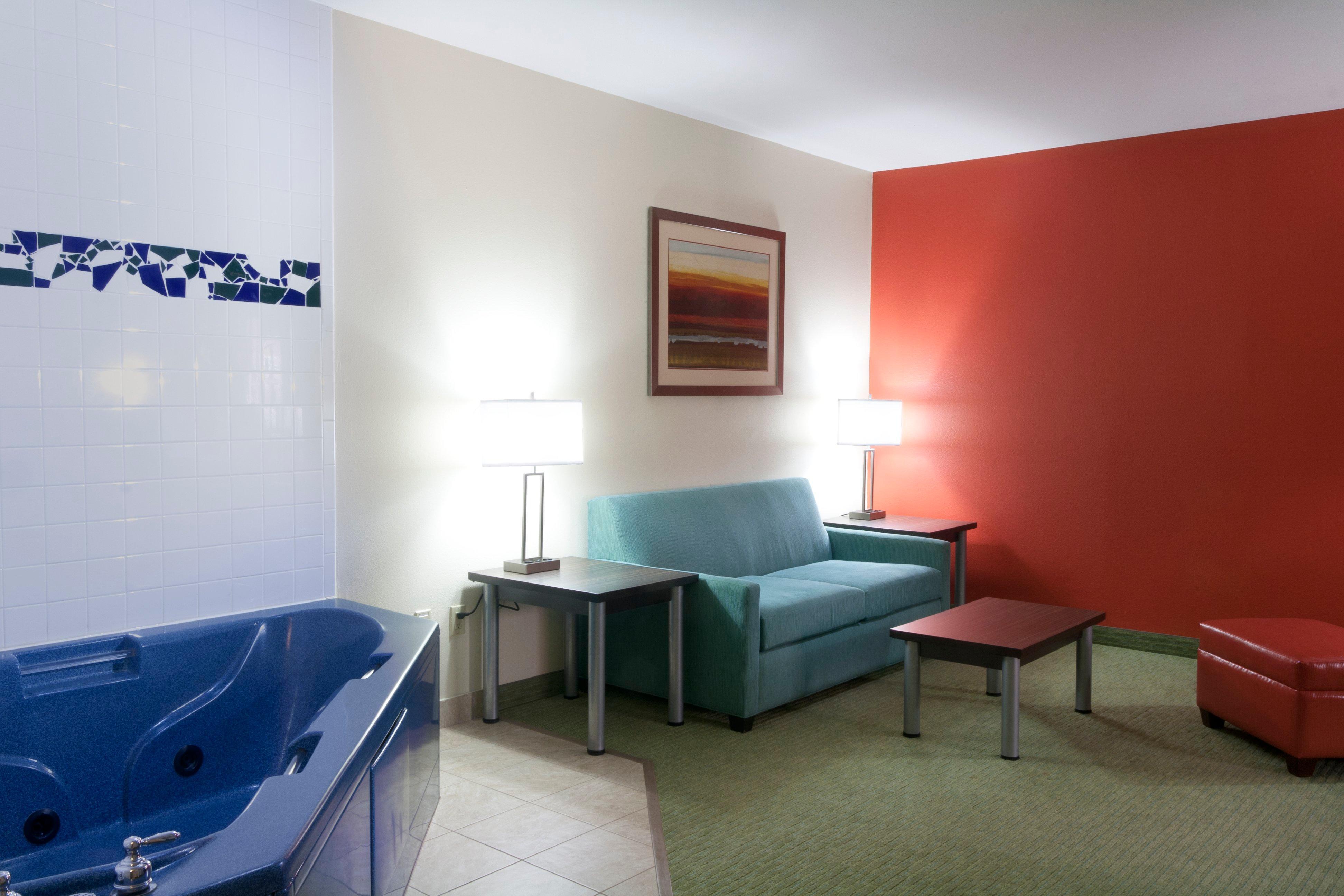 Holiday Inn Express Hotel And Suites Brownsville By Ihg Kültér fotó