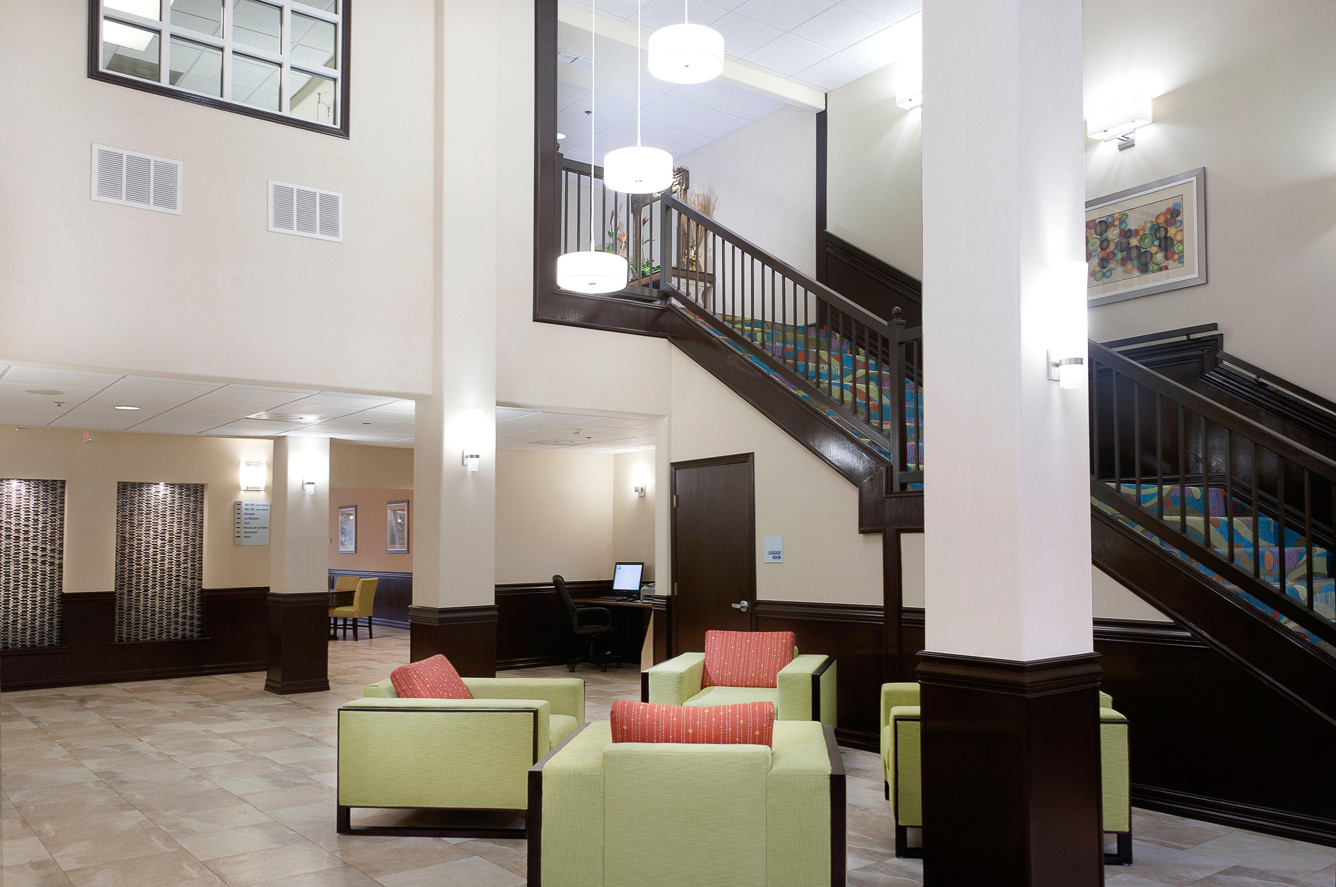 Holiday Inn Express Hotel And Suites Brownsville By Ihg Kültér fotó