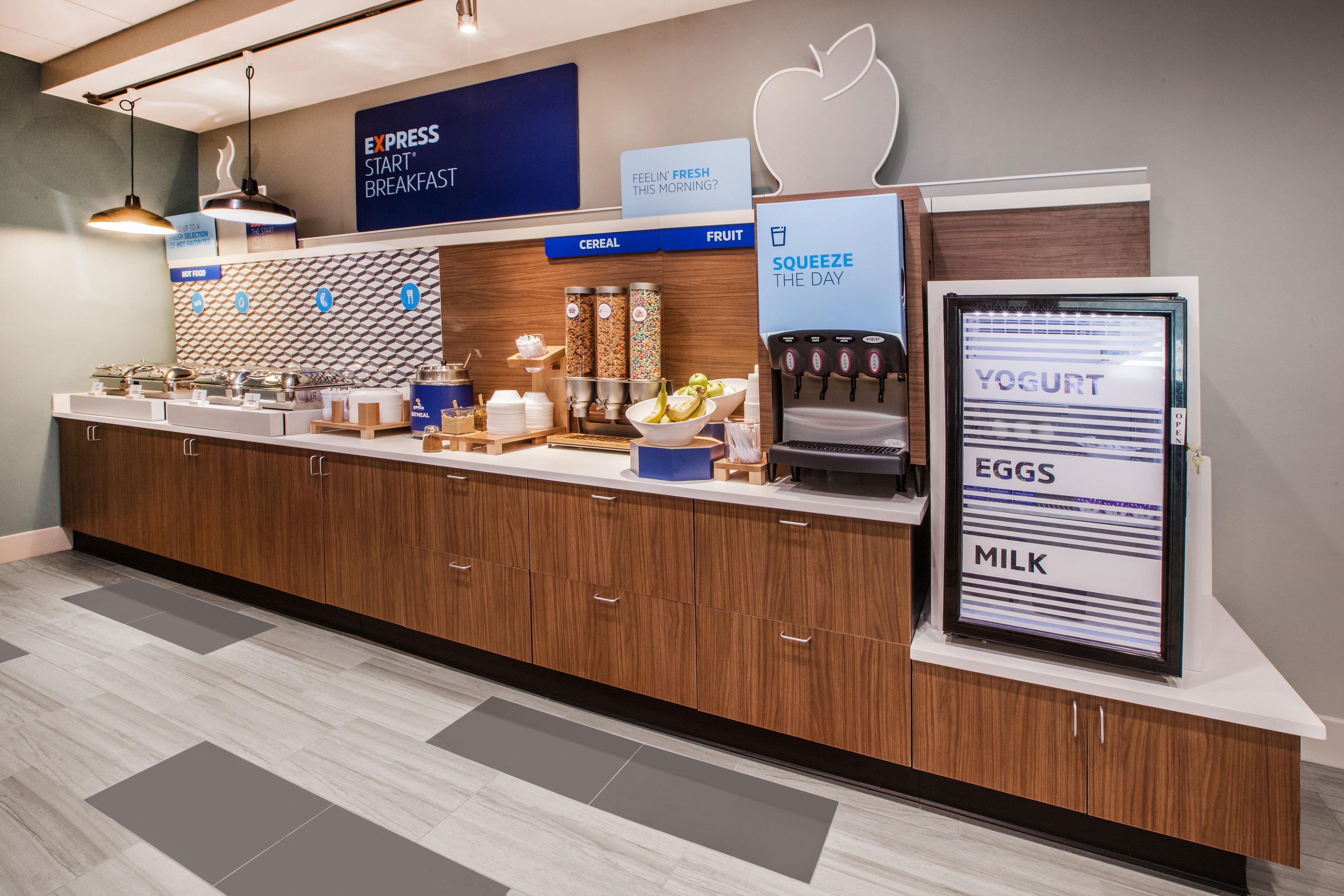 Holiday Inn Express Hotel And Suites Brownsville By Ihg Kültér fotó
