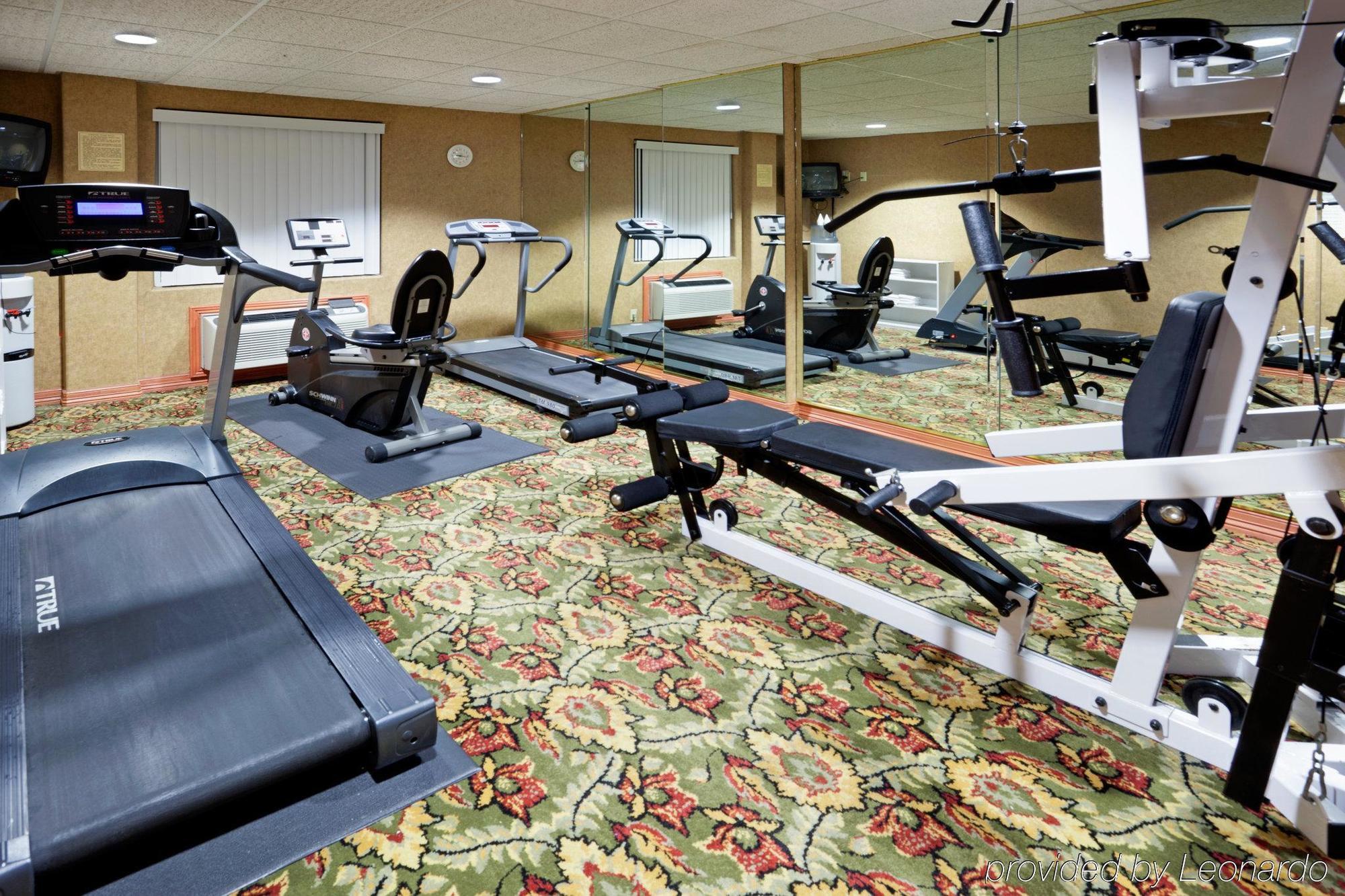 Holiday Inn Express Hotel And Suites Brownsville By Ihg Kültér fotó