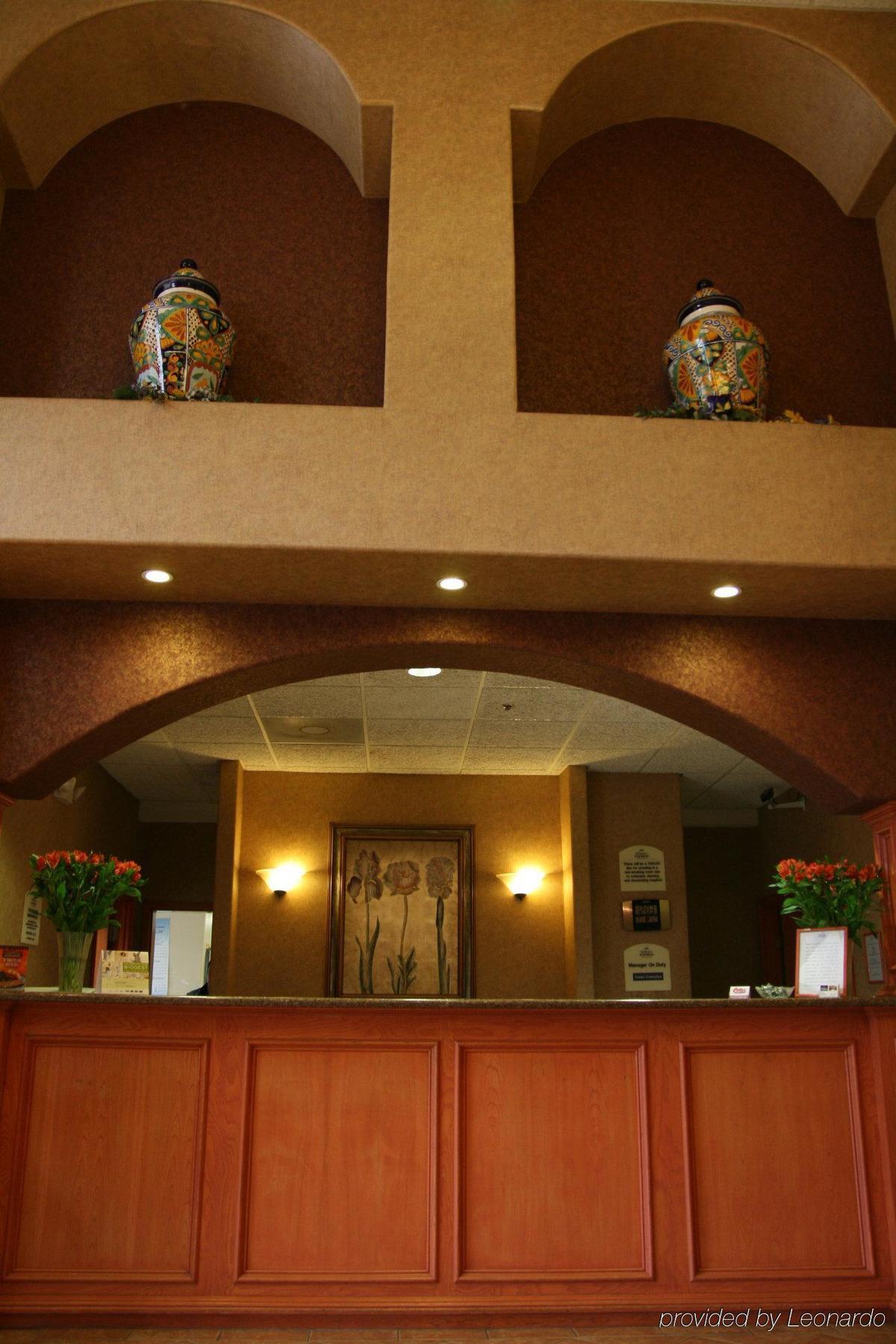 Holiday Inn Express Hotel And Suites Brownsville By Ihg Kültér fotó