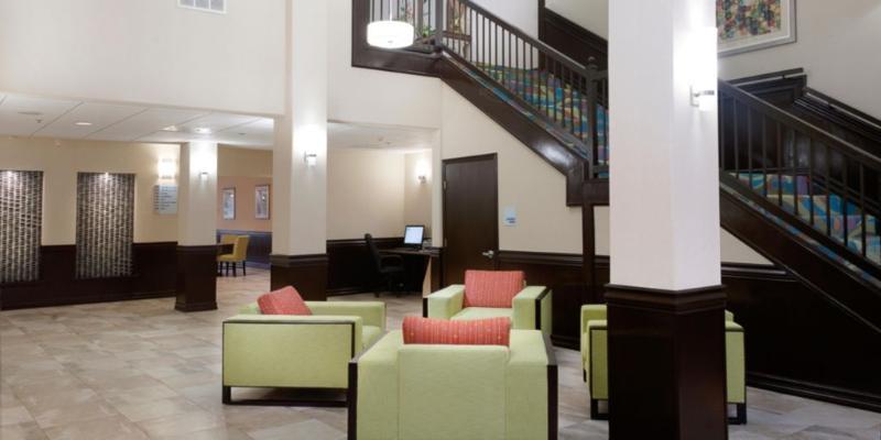 Holiday Inn Express Hotel And Suites Brownsville By Ihg Kültér fotó