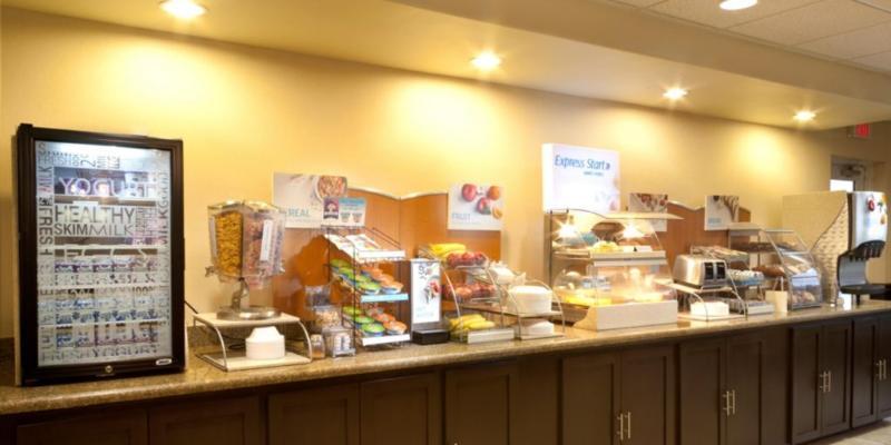 Holiday Inn Express Hotel And Suites Brownsville By Ihg Kültér fotó