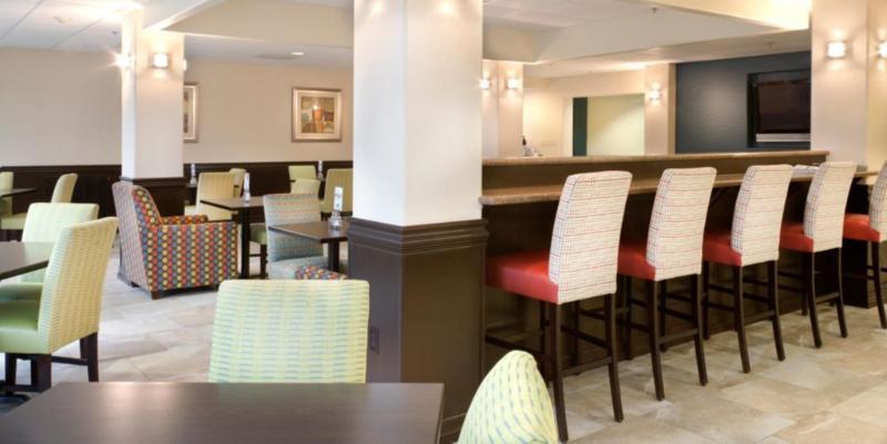 Holiday Inn Express Hotel And Suites Brownsville By Ihg Kültér fotó