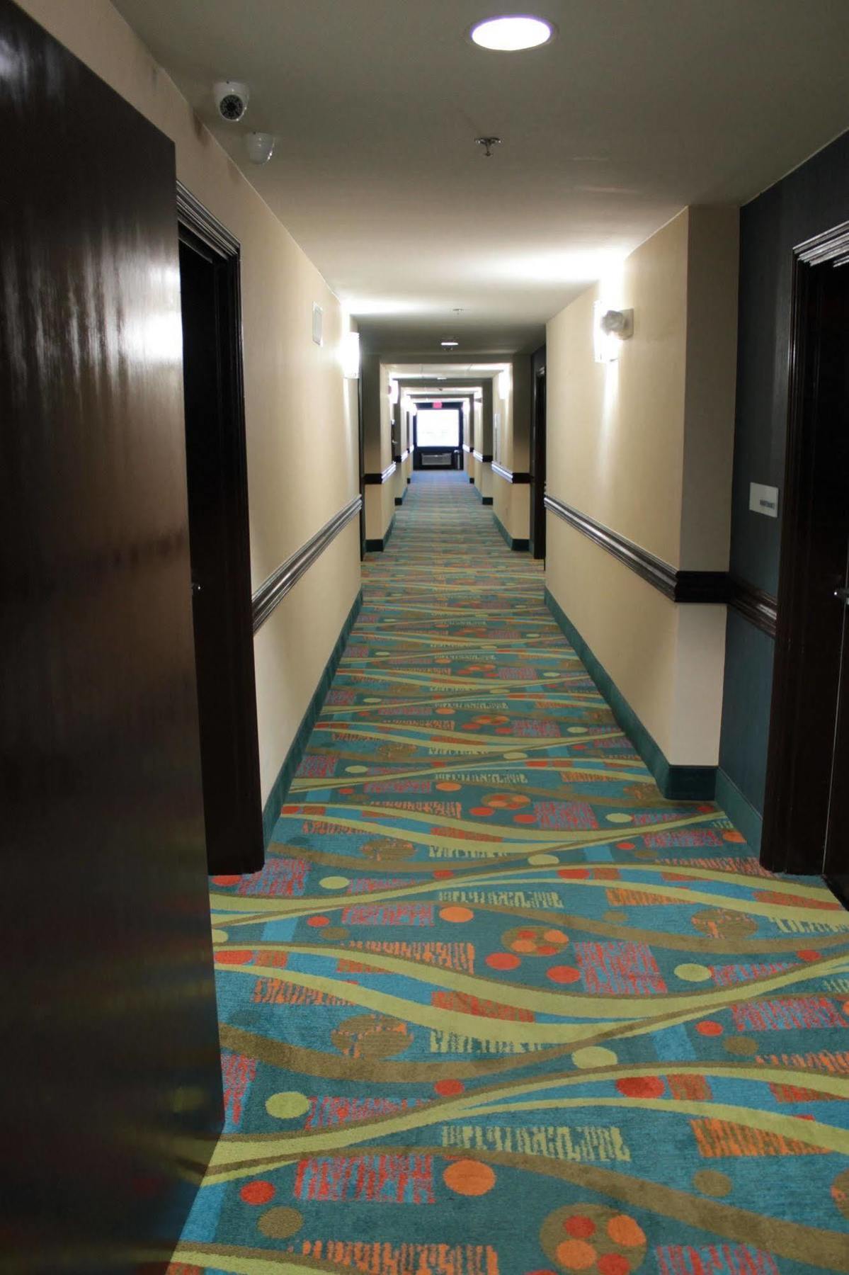 Holiday Inn Express Hotel And Suites Brownsville By Ihg Kültér fotó