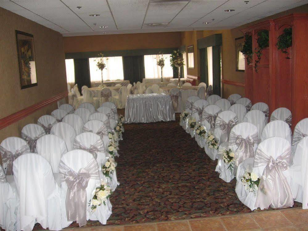Holiday Inn Express Hotel And Suites Brownsville By Ihg Létesítmények fotó