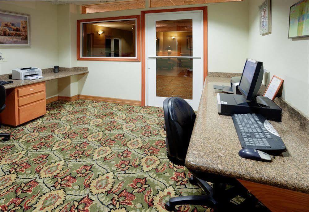 Holiday Inn Express Hotel And Suites Brownsville By Ihg Kültér fotó