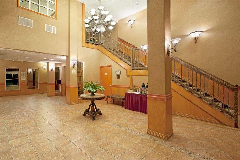 Holiday Inn Express Hotel And Suites Brownsville By Ihg Kültér fotó
